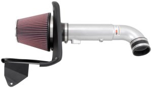 Cadillac CTS Performance Air Intake - K&N Engineering - Typhoon - `12-`14
